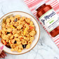 Yo Mamas Foods Keto Tomato Basil Pasta Sauce - Low Carb, No Sugar Added, Vegan - 2.06 lb (Pack of 3)