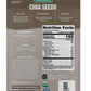 Fgo Organic Chia Seeds, 8Oz, Natural Raw Black Chia Seeds From Paraguay, Plant-Based, Non-Gmo, Vegan, Gluten-Free, Gels Easily, Superfood, Packaging May Vary (Pack Of 1)