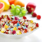 Taboom Bulk Fruit Filled Hard Candy - Assorted Fruity Candies, 2 Pound, Approx 120 Pieces, Individually Wrapped