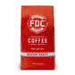 Fire Department Coffee Medium Roast Ground Coffee - Veteran Owned, 5 LB Bulk, Balanced & Smooth, Roasted in the USA