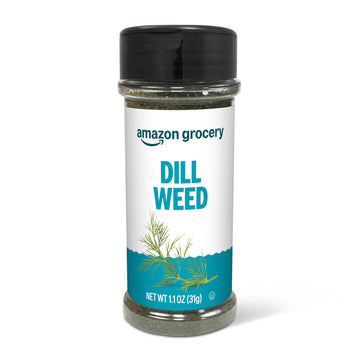 Amazon Grocery Dill Weed, 1.1 Oz, Pack of 1, Previously Happy Belly, Packaging May Vary