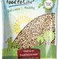 Food to Live Black-Eyed Peas, 15 Pounds - Raw Dried Whole Cow Peas, Kosher, Vegan, Sproutable. High in Dietary Fiber, Easy to Co