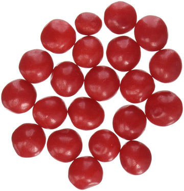 Sweetgourmet Sweet And Sour Cherry Balls | Chewy Bulk Candy | 1 Pound
