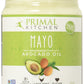 Primal Kitchen - Avocado Oil Mayo, Gluten and Dairy Free, Whole30 and Paleo Approved (12 oz, 2 Jars)