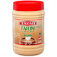 TAZAH Tahini Paste - Natural Stone Ground Sesame Paste, Vegan, 16oz