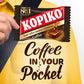 Kopiko Coffee Candy – Hard Candy with Real Coffee Extract – 28.2oz Each, Brown, Pack of 2