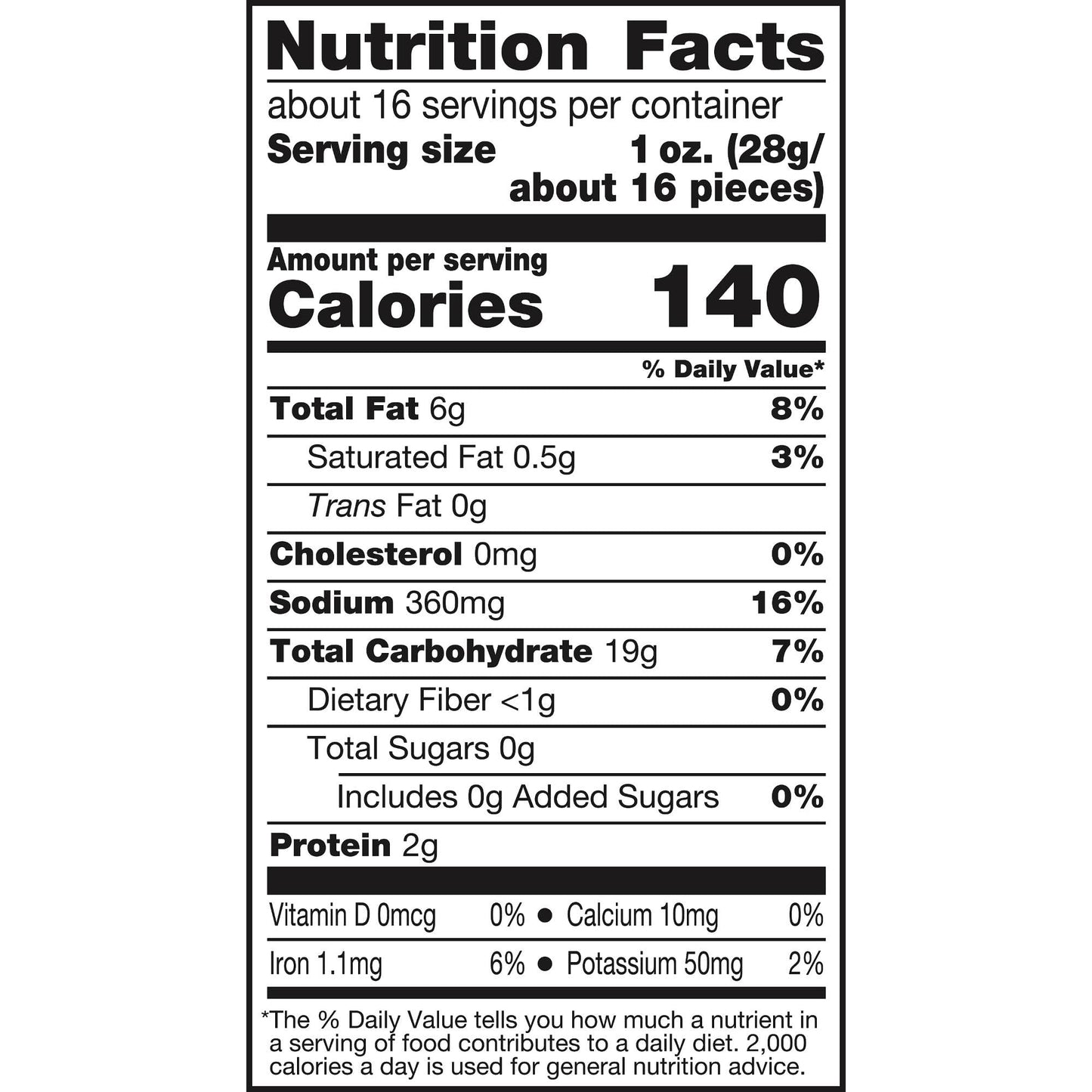 Dots Homestyle Pretzels Southwest Seasoned Pretzel Twists, 16oz Grocery Sized Bag
