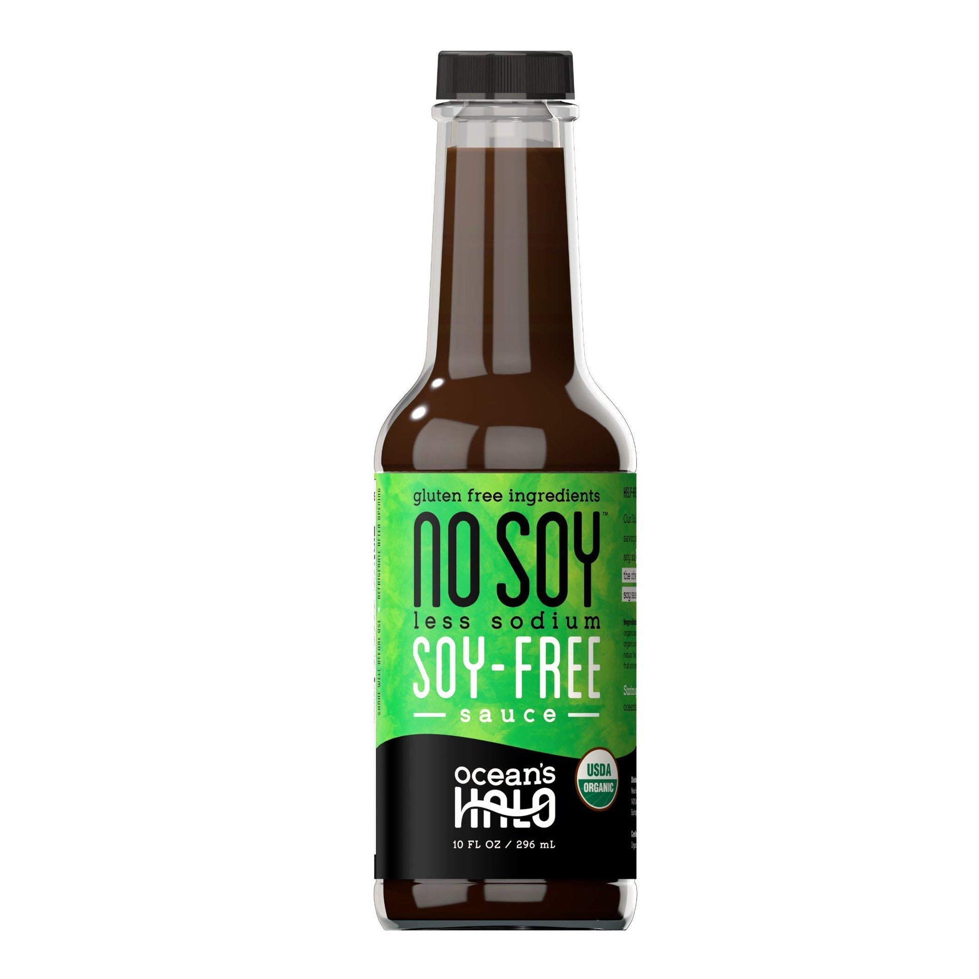 OcEANS HALO Organic No Soy Sauce 10 FZ