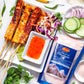Shan Himalayan Pink Salt Fine Grain, 800g - Naturally Fortified with 84 Trace Minerals, Stand Up Pouch