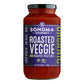 Sonoma Gourmet Pasta Sauce Variety Pack – Non-GMO, No Sugar Added – 6 Flavors – 25oz Jars