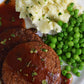 Loma Linda - Plant Based Meats (Swiss Stake with Gravy, (13 oz.), 3 Pack)
