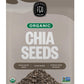 Fgo Organic Chia Seeds, 2 Pound / 32Oz, Natural Raw Black Chia Seeds From Paraguay, Plant-Based, Non-Gmo, Vegan, Gluten-Free, Gels Easily, Superfood, Packaging May Vary (Pack Of 1)