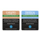 Copper Moon Coffee Swiss Water Decaf Flavored Variety Pack  60 Count