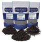 Organic Positively Tea Company Breakfast Tea Sampler, Loose Leaf, 4 Ounce, Pack of 3