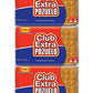 Pozuelo Cookies & Crackers Variety Bundle | Chiky Chocolate, Butter Cookies, Club Extra Crackers, Cremas Star, Cremas Mixed, Mar