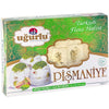 Ugurlu - Pismaniye Turkish Floss Halva With Pistachio, 240G