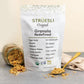 Struesli - Organic Granola Redefined | No Sweeteners | No Grains | Keto Friendly | Paleo Friendly (Variety)