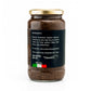 Sanniti Italian enhanced Black Truffle Sauce Salsa Tartufata  17.6 oz (500g)
