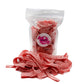 Smarty Stop Sour Gummy Candy Strips (Strawberry, 1.5 Pound)