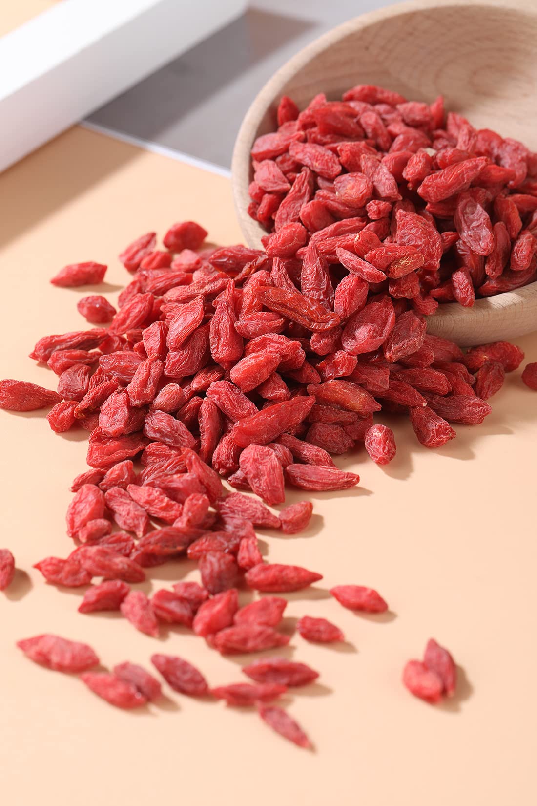 Premium Dried Goji Berries 12.5Oz/354g,Selected Goji Berry.100% Natural & No Additives for Tea,Baking.