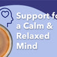 Mindful Nutrition Hot Chocolate Mix - Sugar Free, 40 Servings - Nighttime Relaxation Drink