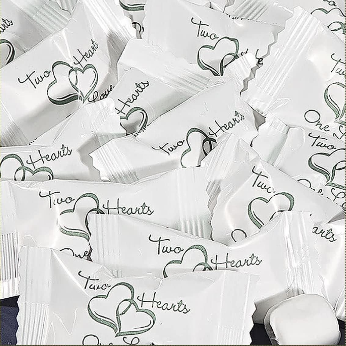 Fun Express Two Hearts Butter Mints Candy