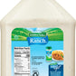 Hidden Valley Original Ranch Salad Dressing and Topping, 52 Ounce Bottle (Package May Vary)