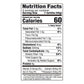 Mission Carb Balance Spinach Herb Tortilla Wraps, 8 Count, Low Carb, Keto, High Fiber, No Sugar