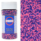Mystic Sprinkles Nonpareil Sprinkle Mixes (Denim Rose Nonpareils Mix 3.8Oz)