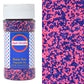 Mystic Sprinkles Nonpareil Sprinkle Mixes (Denim Rose Nonpareils Mix 3.8Oz)