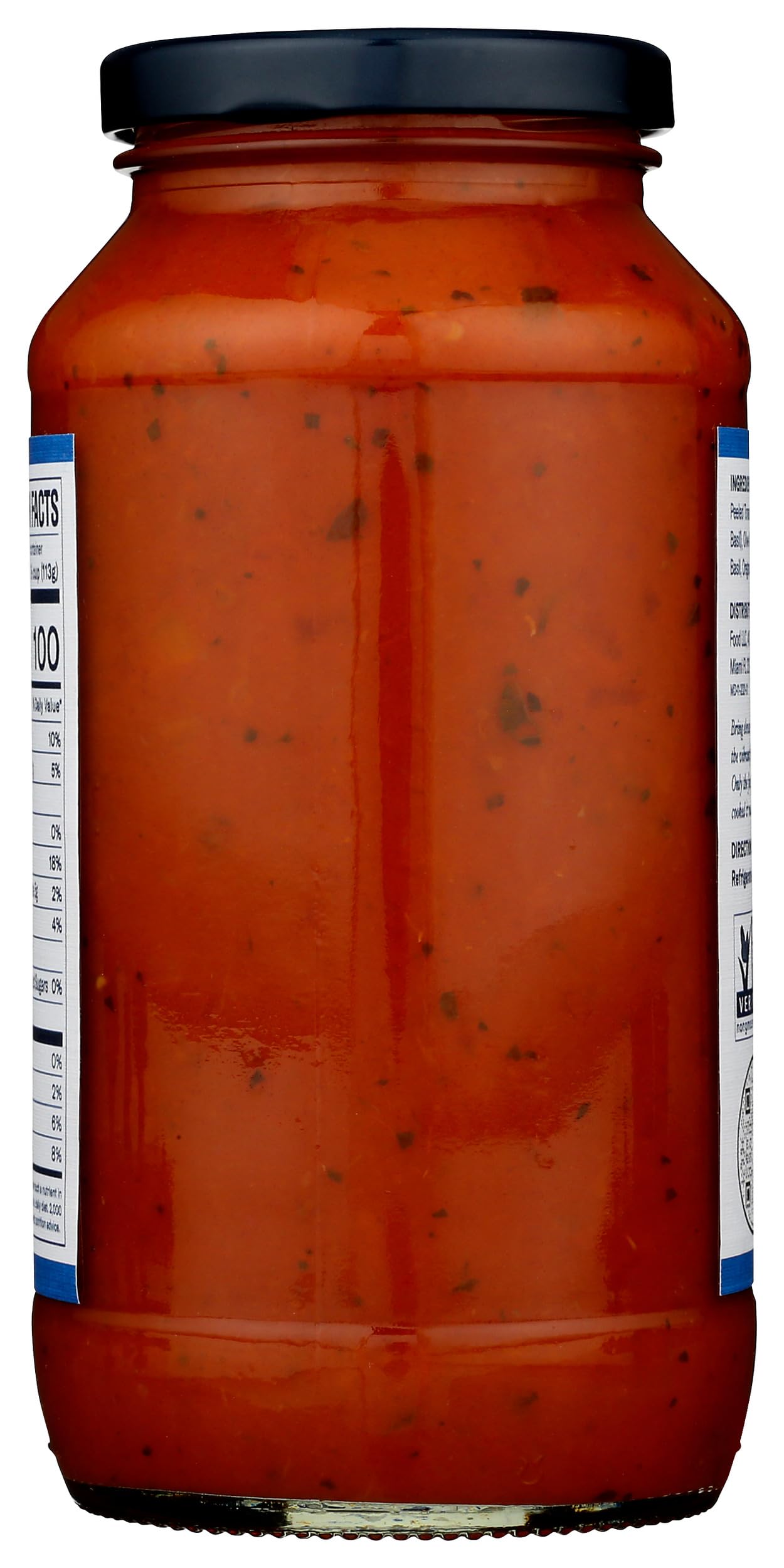 Carbone Delicato Marinara Pasta Sauce, 24 Oz