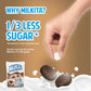 Milkita Creamy Shake Candy Bag, Gluten Free Chewy Candies, Low-Sugar, Cappuccino Flavor, 30 Count, Brown