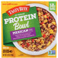 TASTY BITE Mexican Protein Bowl, 8.8 Ounce, Pack of 6, Ready to Eat, Microwaveable, Vegan, 12g Plant Protein, Tangy Citrus