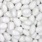 Smarty Stop Jordan Almonds - White Pastel Colors, 2 Pound Pack