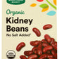 365 By Whole Foods Market, Beans Kidney No Salt Added Organic, 13.4 Ounce