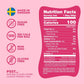 PÄNDY Swedish Sugar Free Candy Variety Pack - Keto Gummy Sweets, 1.8 Ounce Bags, Pack of 4