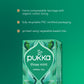 Pukka Three Mint Organic Herbal Tea Bags  After-Dinner Tea  Bags  80 Total Tea Bags (20ct - Pack of 4)