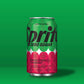 Sprite Winter Spiced Cranberry Zero Sugar Soda Pop  12 fl oz  12 Pack