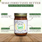 Midwest Fresh Bacon Jam | Gourmet Burger Sauce | Non-GMO, Gluten-Free | 13 oz Single Pack