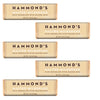Hammond'S Candies Gourmet Chocolate Candy Bars - Malted Milkshake | Sweet Milk Chocolate With Malted Milk, Certified Kosher, Han