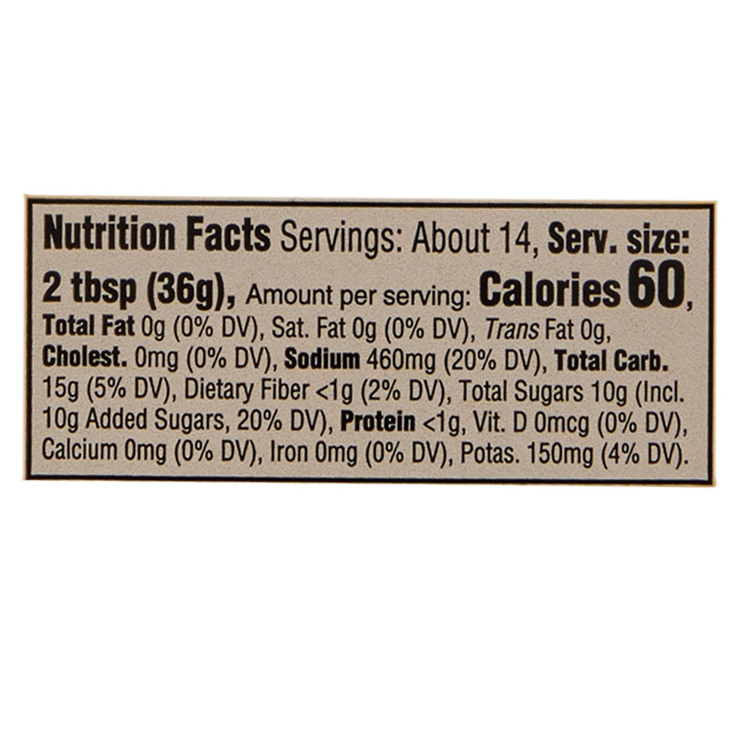 Cattlemen'S Kansas City Classic Bbq Sauce, 18 Oz (Pack Of 12)