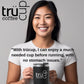 TRUCUP Low Acid Coffee Pods - Bold Roast, 48 Count, Single Serve, Gentle on Stomach