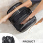 Nekteck Foot Shiatsu Massager For Circulation And Pain Relief, Smart Electric Massage Machine With Heat, Deep Kneading, Vibratio