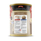 Caffe DVita Sugar Free Mocha Cappuccino Mix, Gluten Free, 32 oz Can