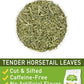 Olvvla Horsetail Tea Bags - Caffeine-Free Herbal Tea - 1.5g X 40 Count - Non-GMO, Rich in Antioxidants