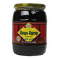 Ziyad Brand Premium Grape Syrup/Peckmiz, Halal, Shaved Ice, No Additives, No Preservatives, Great Topping for Pancakes, Ice Crea