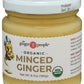 Ginger People Minced Ginger, 6.7 Oz