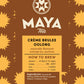 Maya Tea Oolong Tea Sachets, All Natural, Caffeinated, Pack of 20