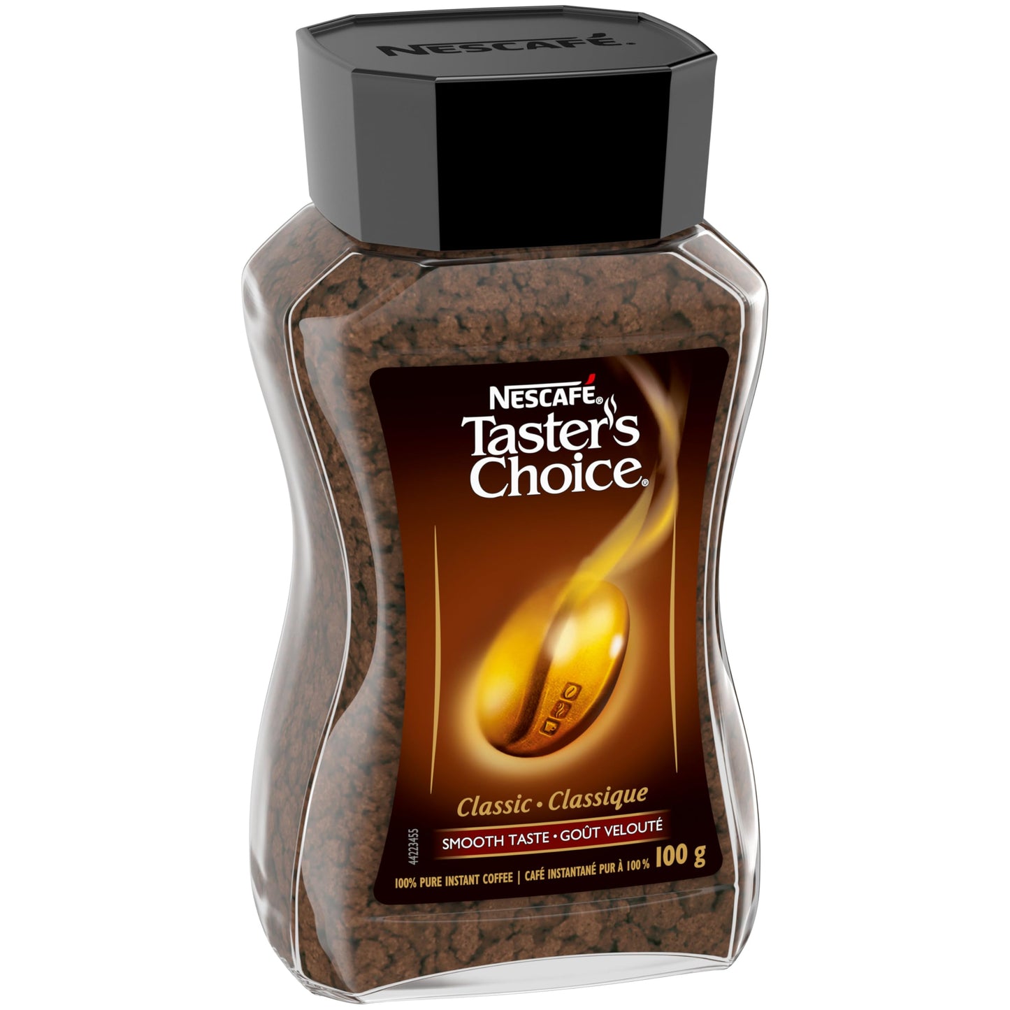 Nescafe Taster'S Choice Classic, Instant Coffee, 100G {Imported From Canada}
