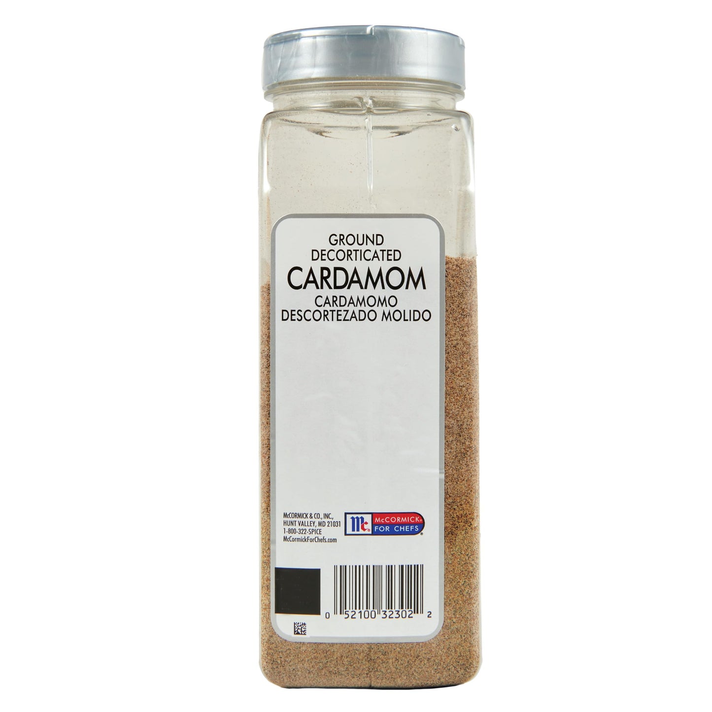 McCormick Culinary Ground Cardamom Powder, 16 oz - Perfect for Curries, Stews, Pastries and Cakes